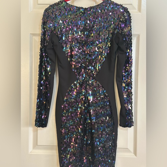 Sequin Dress - Picture 2 of 4